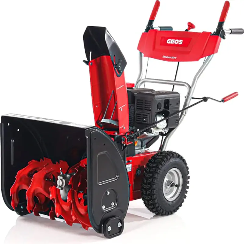 GEOS by AL-KO SnowLine 560 II снегоуборщик бензиновый 5.45 л.с. ковш 56 см, выброс 15 м, 5 вперед/2 назад 212933