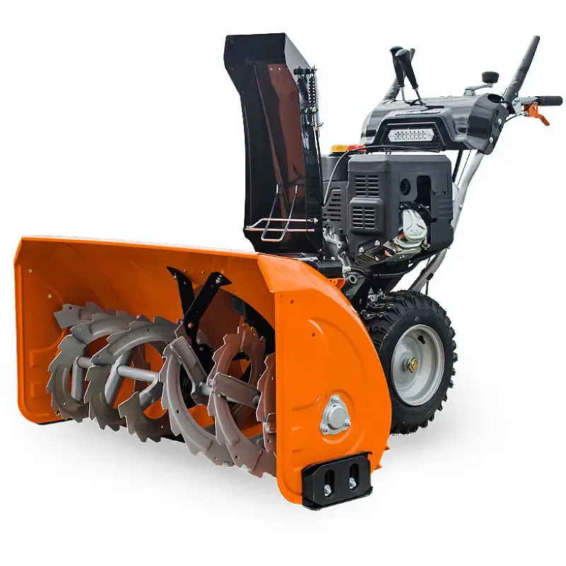 VILLARTEC WB1387E снегоуборщик бензиновый 13 л.с. ковш 86 см, выброс 15 м, 6 вперед/2 назад