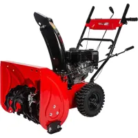 BRAIT BR-7861EW бензиновый снегоуборщик 7 л.с. ковш 61 см, выброс 12 м, 4 вперед/2 назад 05.01.019.075