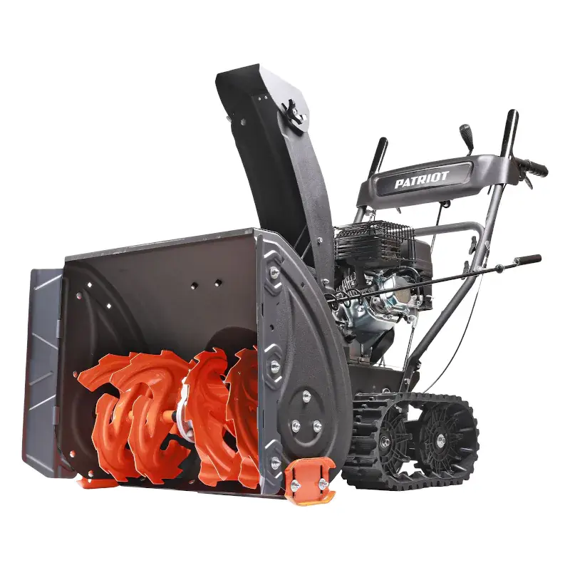 PATRIOT PS 707 T бензиновый снегоуборщик 7 л.с. ковш 71 см, выброс 15 м, 6 вперед/2 назад 426109717