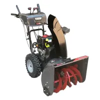 EVOline SBG 610 BE бензиновый снегоуборщик 6.5 л.с. ковш 61 см, выброс 15 м, 6 вперед/2 назад