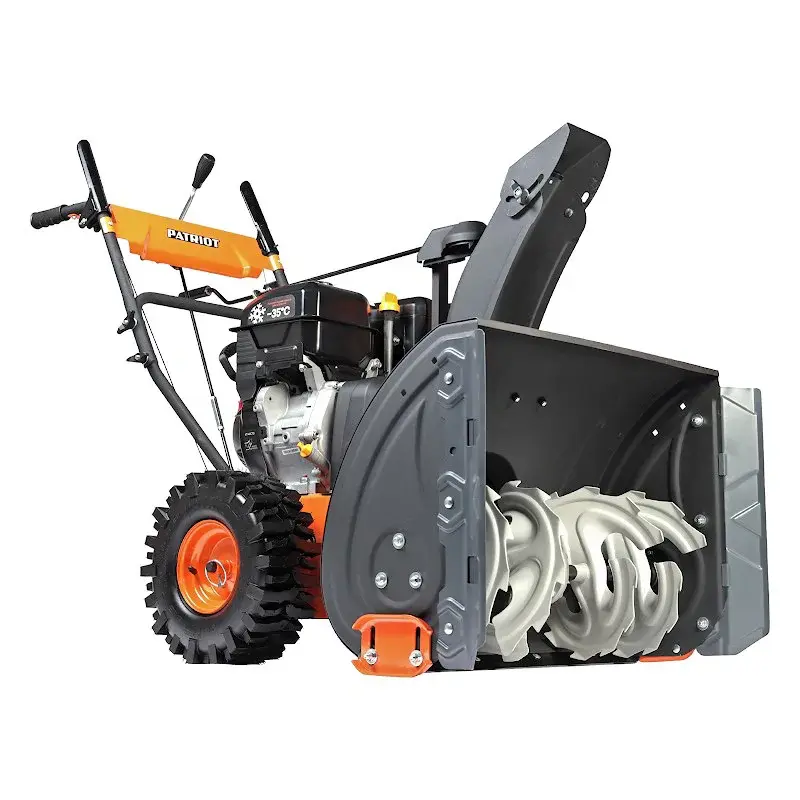 PATRIOT PS 911 снегоуборщик бензиновый 11 л.с. ковш 81 см, выброс 12 м, 6 вперед/2 назад 426108488