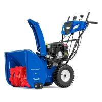 MasterYard MV9024BE снегоуборщик бензиновый 6.5 л.с. ковш 62 см, выброс 15 м, 6 вперед/2 назад