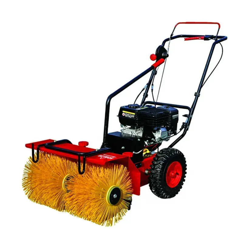 ELITECH СМ 6У2 (Е1609.004.00) снегоуборочная машина 6 л.с. ковш 56 см, выброс 15 м, 4 вперед/2 назад 200868