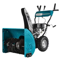 Sturm! STG7661EL бензиновый снегоуборщик 7 л.с. ковш 61 см, выброс 12 м, 6 вперед/2 назад