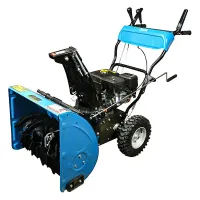 Sturm! STG7661 бензиновый снегоуборщик 7 л.с. ковш 61 см, выброс 12 м, 6 вперед/2 назад