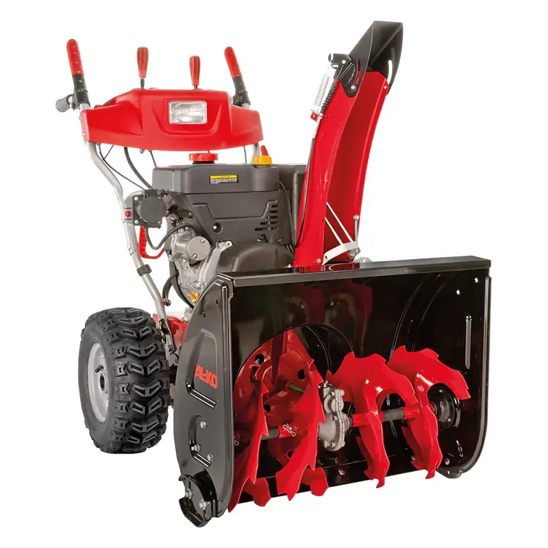 AL-KO SnowLine 620 E III снегоуборщик бензиновый 8.43 л.с. ковш 62 см, выброс 15 м, 6 вперед/2 назад 113067