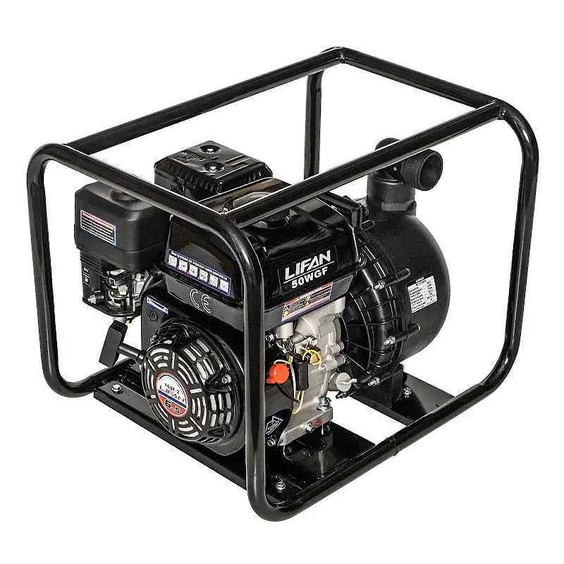 Lifan 50WGF мотопомпа бензиновая 00-00004427