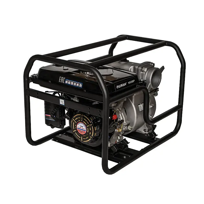 Lifan 100SP мотопомпа бензиновая 00-00003266