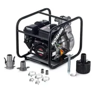 Koshin SERV-50 Z мотопомпа бензиновая