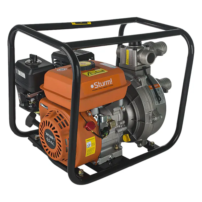 Sturm! BP8760VD мотопомпа бензиновая