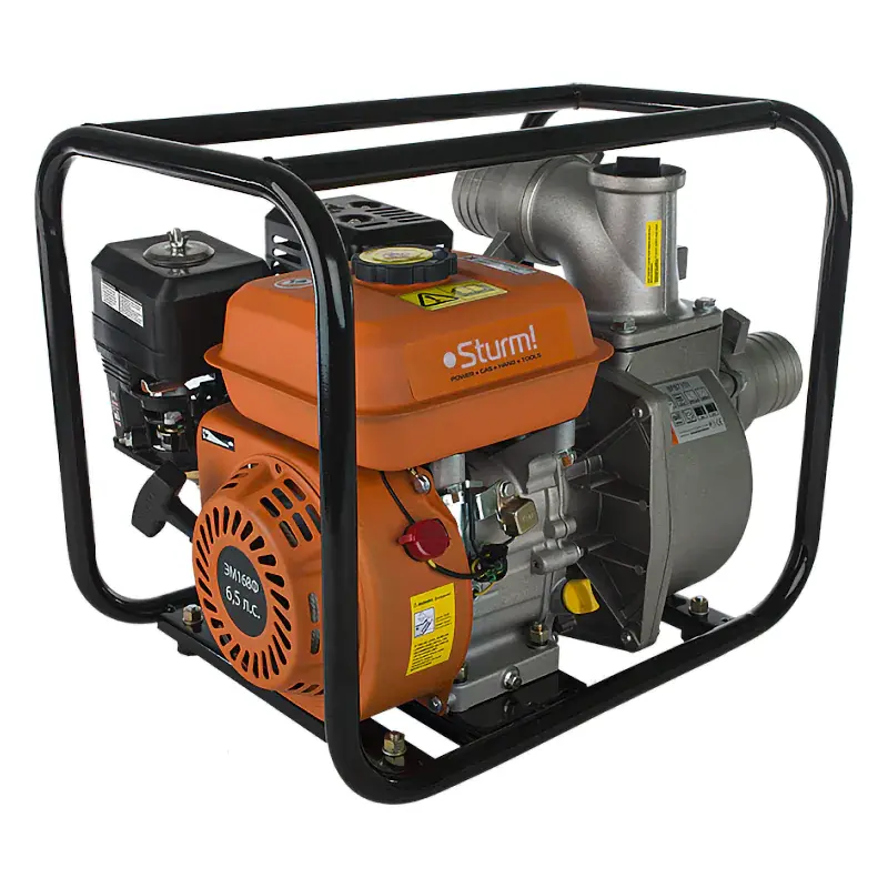 Sturm! BP87101 мотопомпа бензиновая