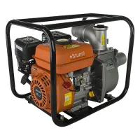 Sturm! BP87101 мотопомпа бензиновая