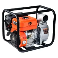 TOR WP-40 мотопомпа бензиновая для чистой воды 2054087