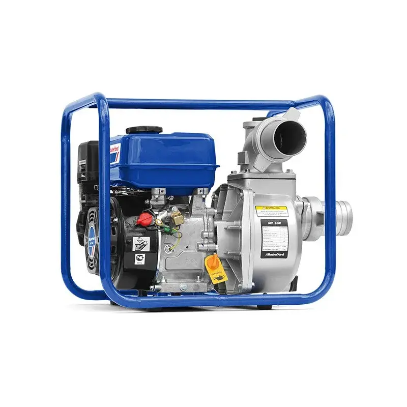 Мотопомпа бензиновая MasterYard MP 80R