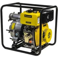 CHAMPION DTP81E мотопомпа дизельная