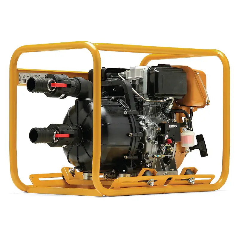 Caiman P52D мотопомпа дизельная P52D/2