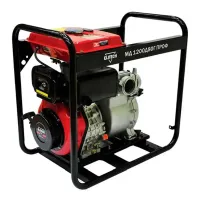 Мотопомпа Elitech МД 1200 Д 80 Г ПРОФ