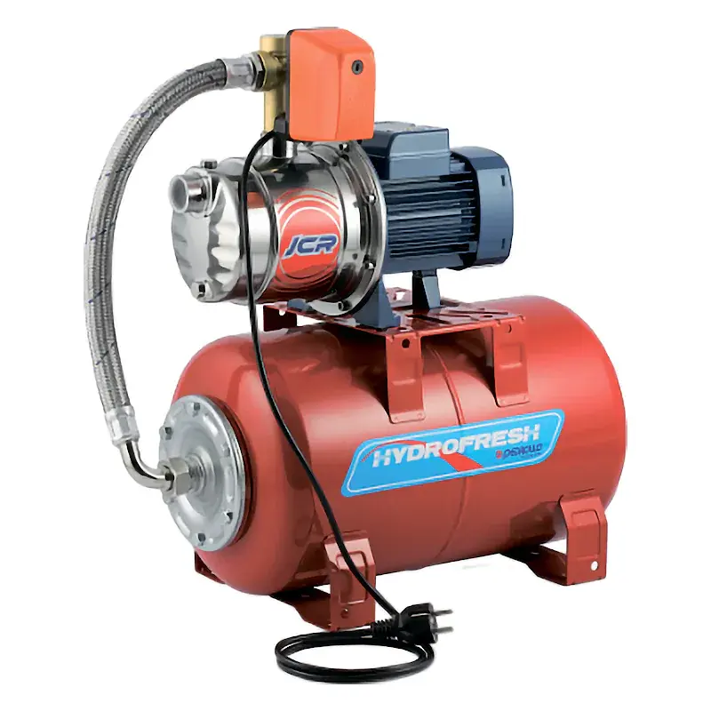 Pedrollo JSWm 3CM - CL 24 автономная насосная станция 41370531