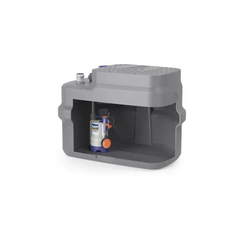 Станция насосная канализационная Pedrollo SAR 250 - RXm 3/20, 10м, KSE25TXV13A1U