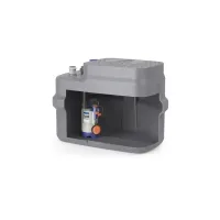 Станция насосная канализационная Pedrollo SAR 250 - Dm 30, 10м, KSE25SGD930A1U