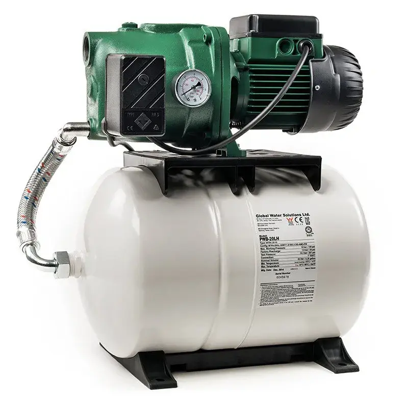 Автоматическая насосная станция DAB AquaJet 132 M-G, 60141883H