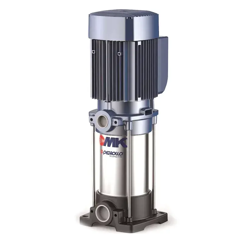 Pedrollo MKm 8 / 4 многоступенчатый насос 43PM0804A1