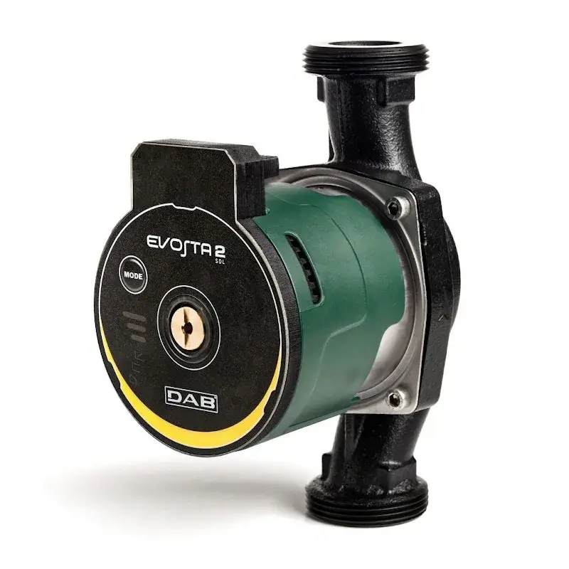 Насос циркуляционный бытовой DAB EVOSTA2 20-105/180 SOL PWM, 60188447