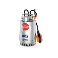 Насос дренажный Pedrollo RX 5, кабель 10м, 48TXP25AU