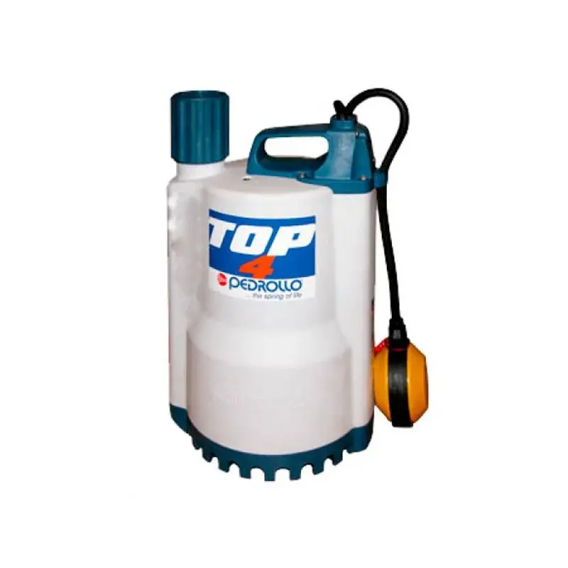 Насос колодезный Pedrollo TOP 4 NEW, кабель 10м, 48TOP142A1U