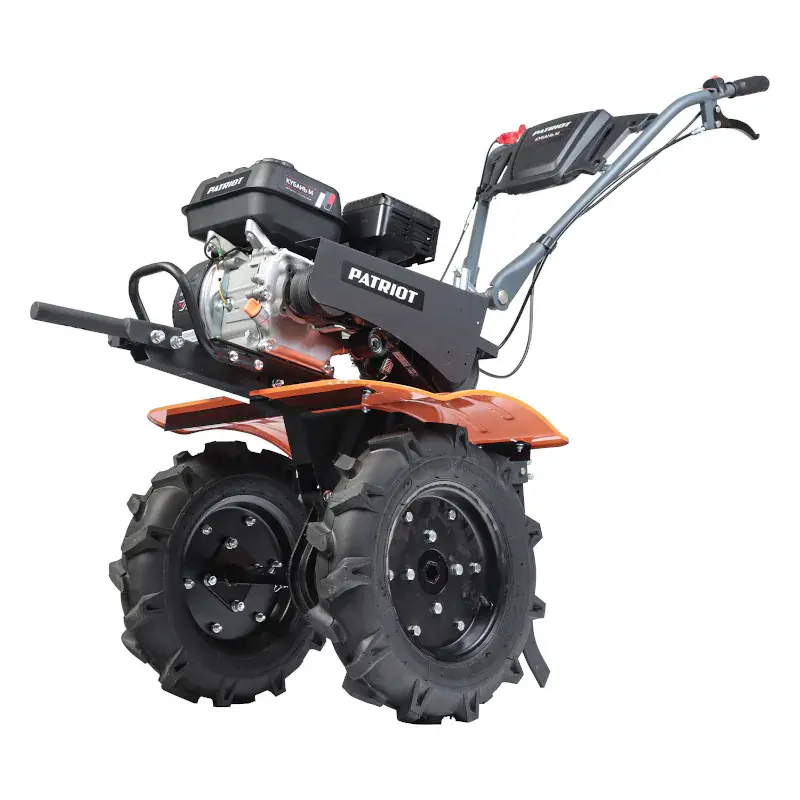 PATRIOT Кубань М мотоблок бензиновый 460105555