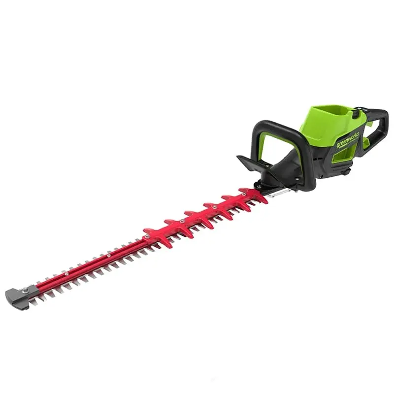 Кусторез аккумуляторный Greenworks GC82HT2 (без АКБ и ЗУ) 2208307