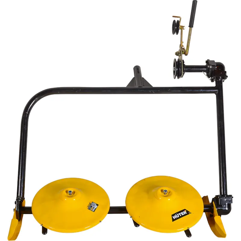 HUTER РК-850Р роторная косилка для МК-7000/7500, 71/3/71