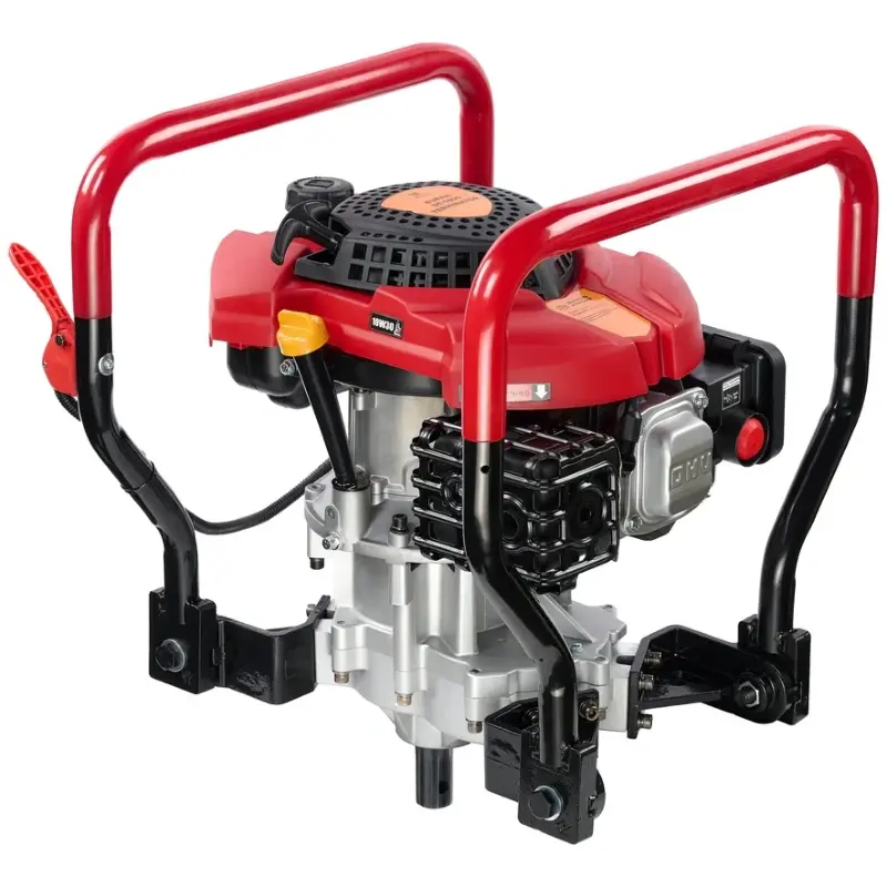 BURAN DT-1600 TERMINATOR мотобур (7,5 л.с.) S00100