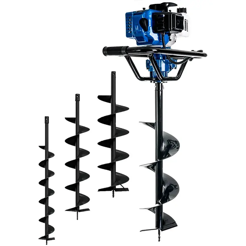 HAITEC HT-MB172-350SET мотобур бензиновый