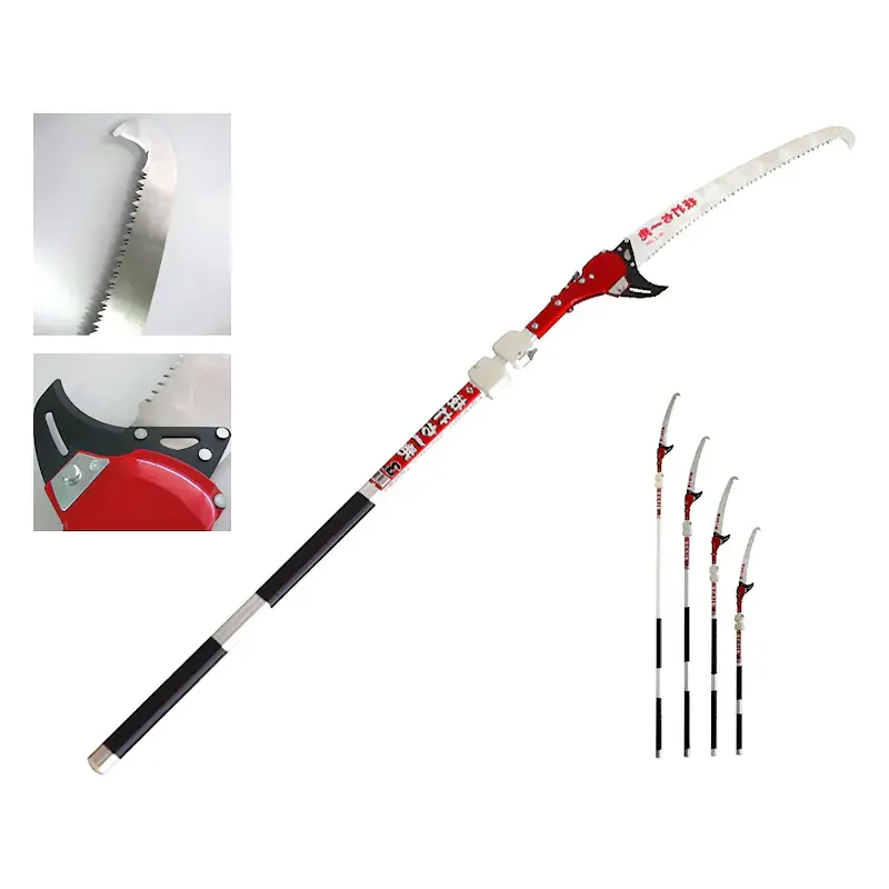 Caiman CN 761 ножовка ручная скоростная телескопическая