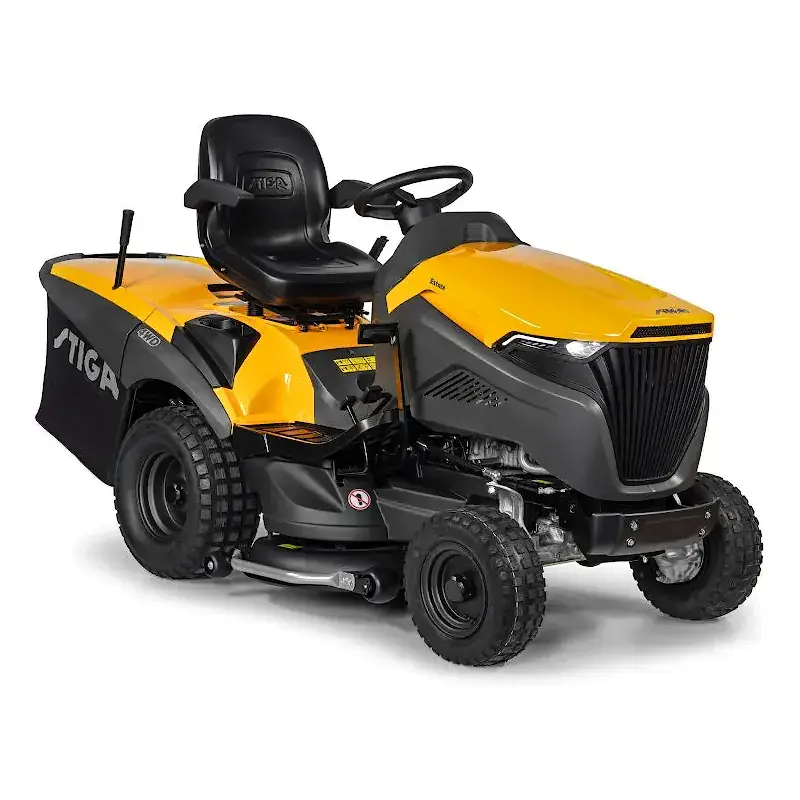 Stiga ESTATE 9102 WX садовый трактор-газонокосилка бензиновый 2T1430381/ST2