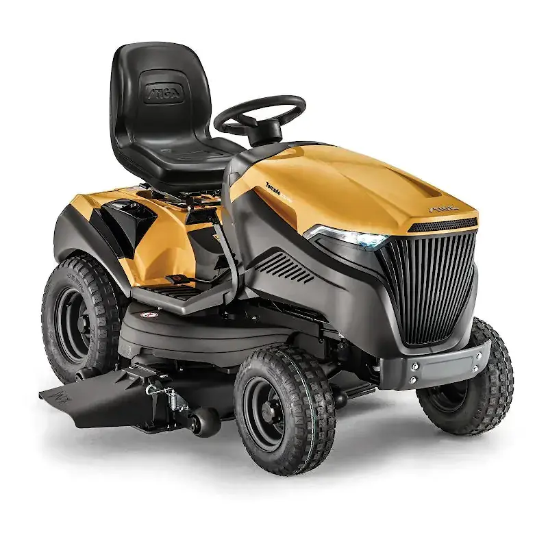Stiga TORNADO 6121 HW садовый трактор-газонокосилка бензиновый 2T1945481/ST1