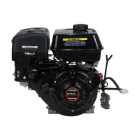 Loncin G270F (A type) D25, 5A бензиновый двигатель 00-00154694