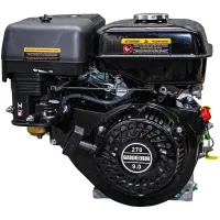 Dinking DK177FE-C (3А) двигатель бензиновый ДВИ087