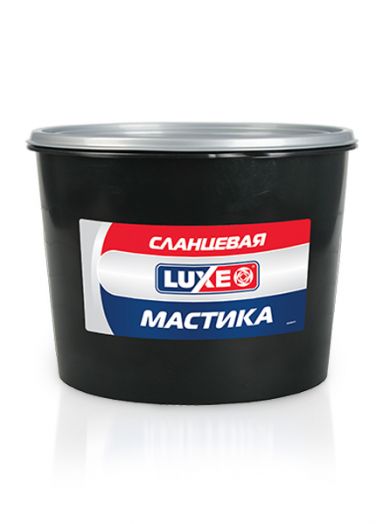 Автоконсервант Luxe Мастика сланцевая, 2кг