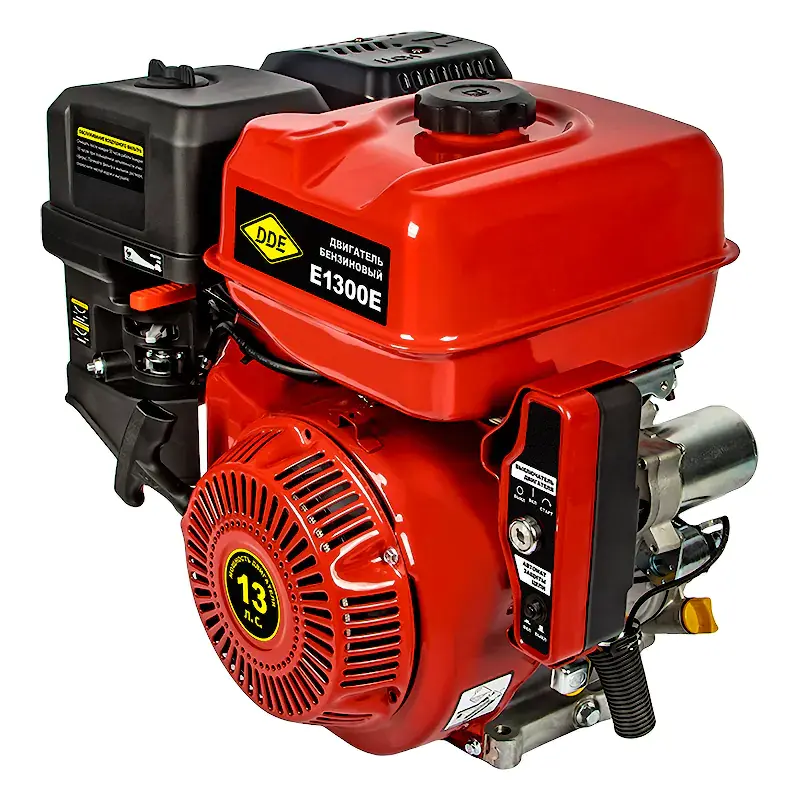 DDE E1300E-S25 двигатель бензиновый 4т 794-685