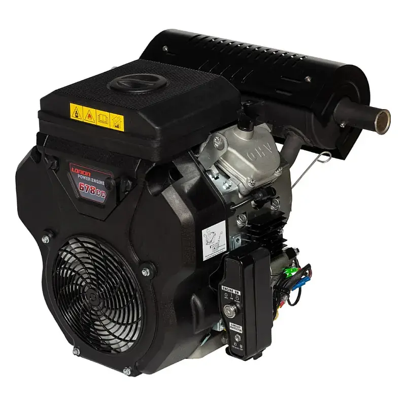 Loncin LC2V78FD-2 (H type) D25 20А двигатель 00-00003335