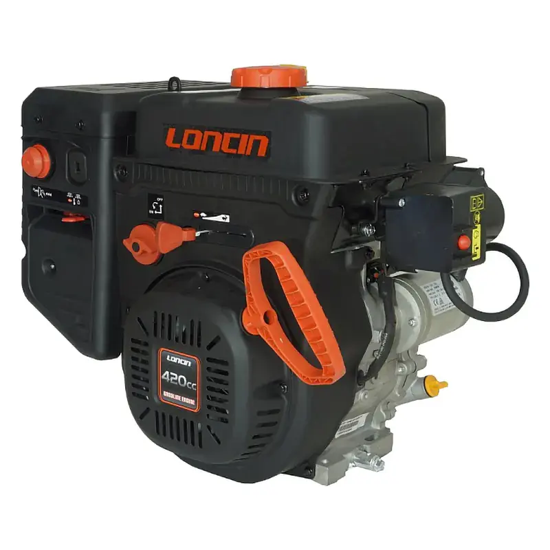 Loncin LC190FD(S) (A5 type) D25 двигатель 00-00155409