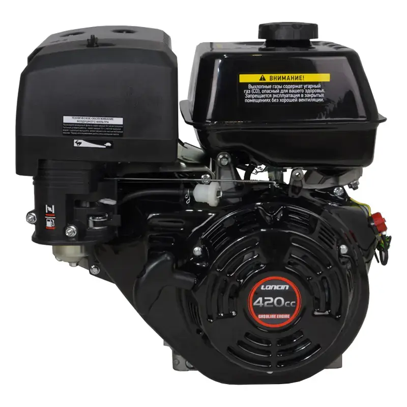 Loncin G420FD (L type) двигатель 00-00004985