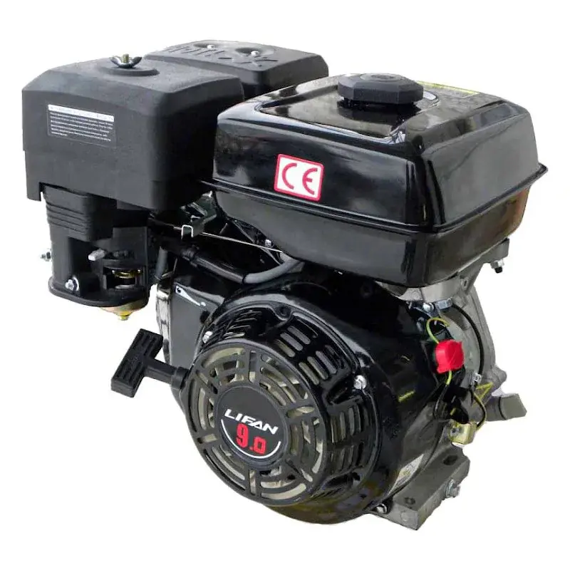 Lifan 177F D25 бензиновый двигатель