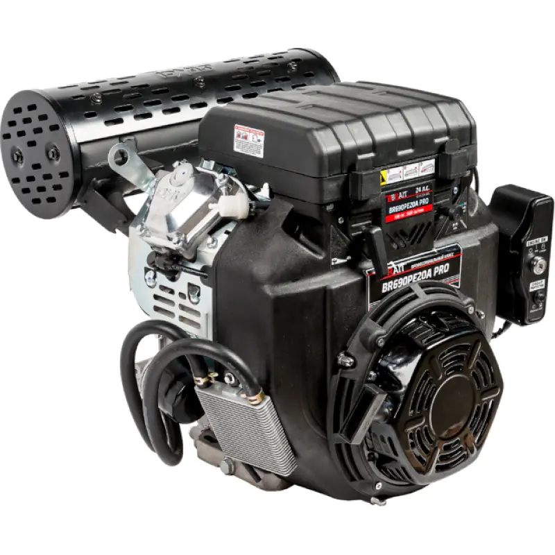 BRAIT BR690PE 20A PRO бензиновый двигатель 03.01.215.035