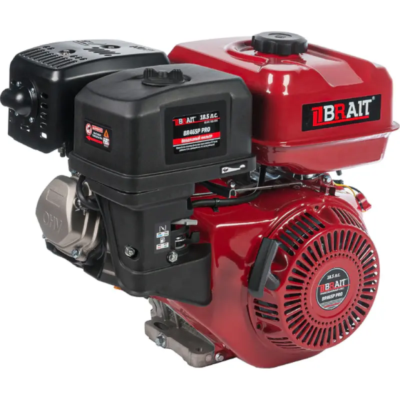 BRAIT BR465P PRO бензиновый двигатель 03.01.185.035