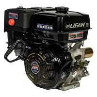 Lifan 190FD-S Sport New D25 3А двигатель бензиновый 00-00003343