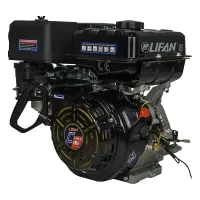 Lifan 190F-C PRO D25 3А двигатель бензиновый 00-00001054